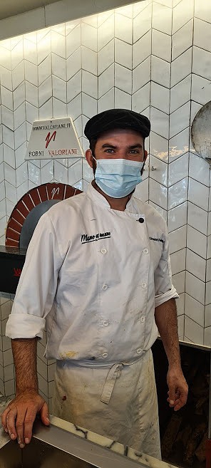 Chef Giovanni Pellegrino